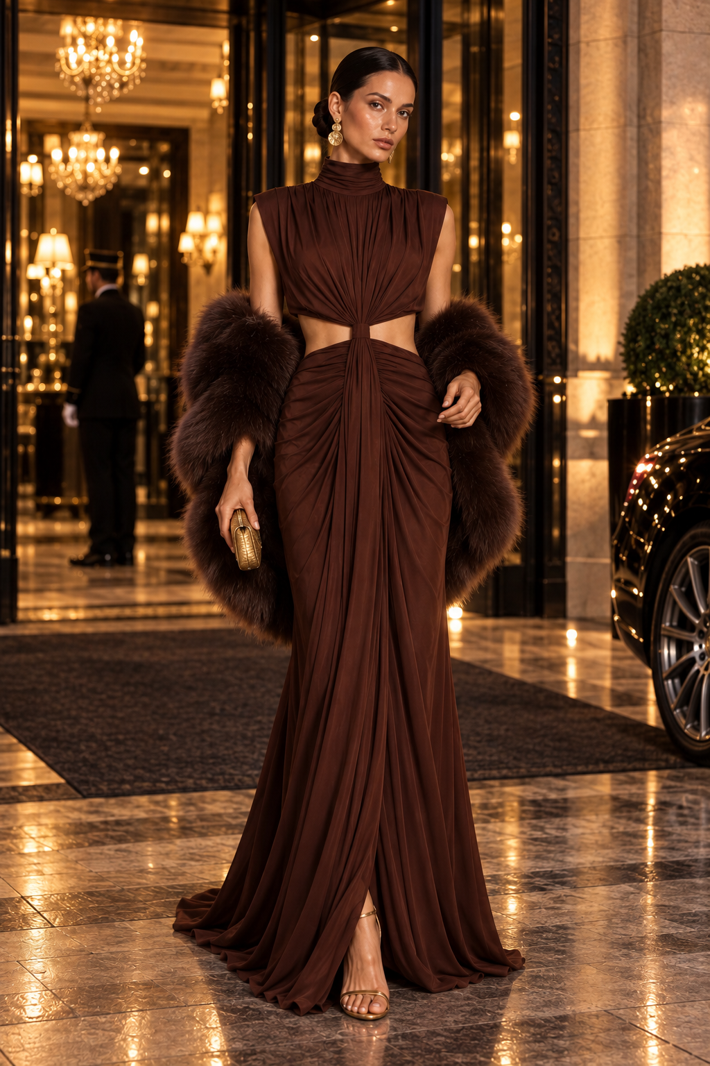 Evening Luxury — Sienne